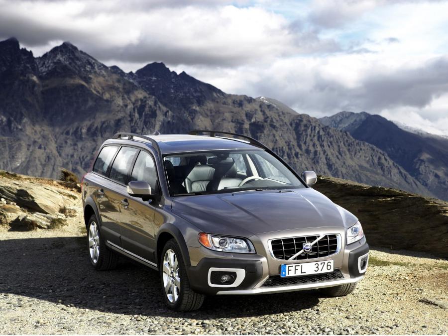  Volvo XC70 2007 года  (фото 28 из 30)